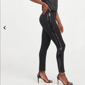 Spanx Rhinestone pants